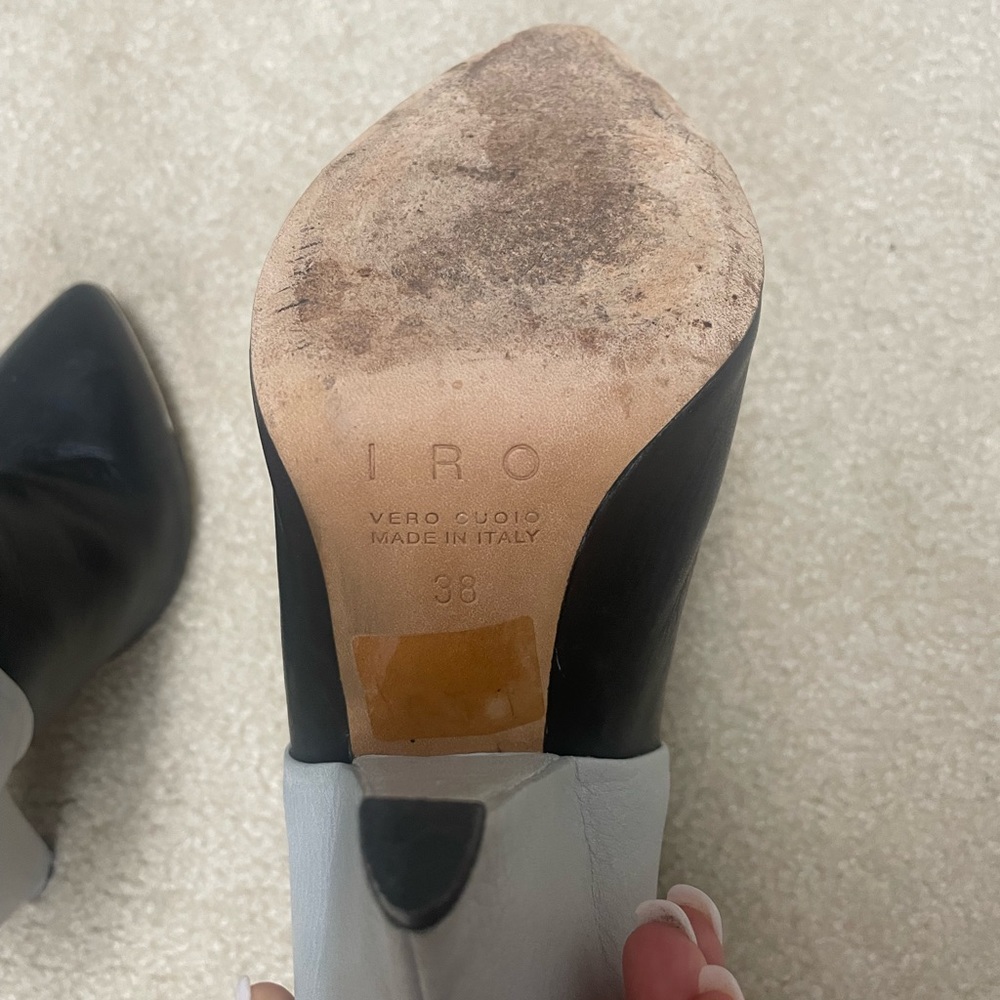 IRO booties - Picture 6 of 7